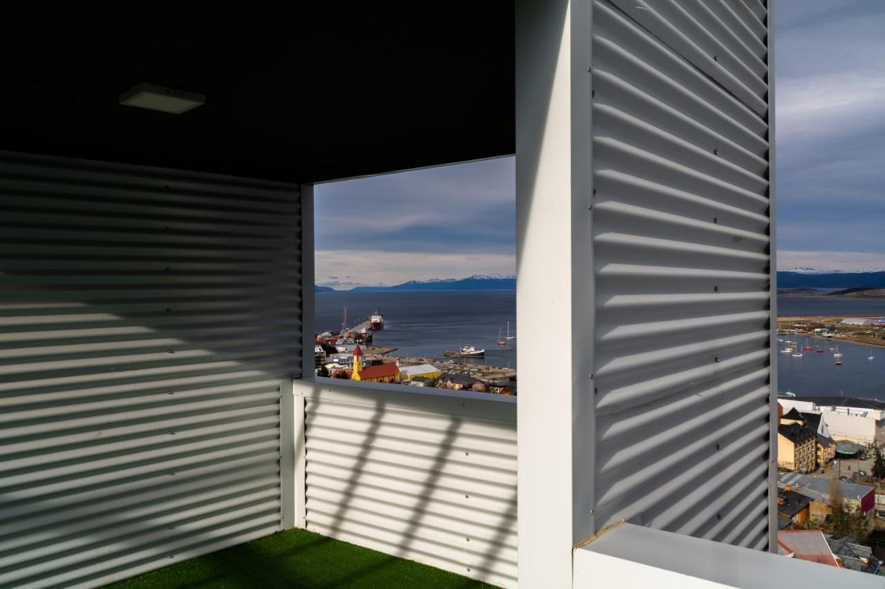 Skyline 2 Lejlighed Ushuaia Eksteriør billede